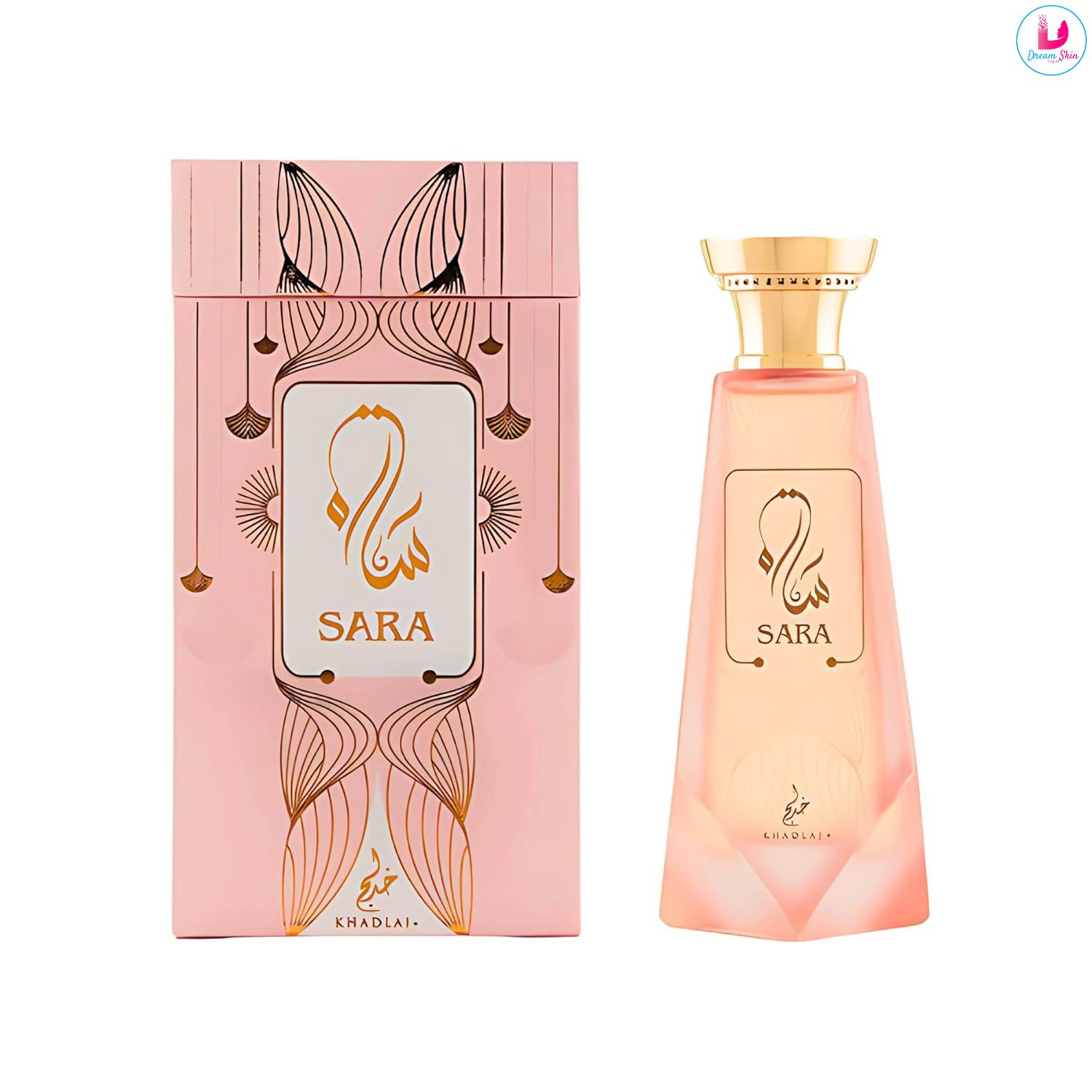 Khadlaj Sara Eau de Perfum Spray for Women 100ml